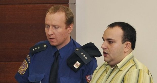 Soud potvrdil Ladislavu Oláhovi 17 let vězení za vraždu seniora