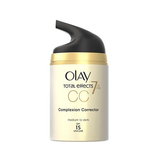 OLAY CC Cream Complexion Corrector, 435 Kč (50ml), koupíte v parfumeriích Fann nebo na www.fann.cz