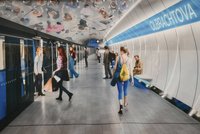 Z Olbrachtovy Ryšánka? Náměstek Hřib navrhne přejmenování stanice metra