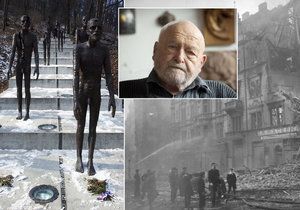 Olbram Zoubek by letos v dubnu oslavil 95 let. Jaké byly jeho zážitky během dospívání? Zažil bombardování Prahy i se aktivně zúčastnil květnového povstání.
