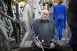 Významný český sochař dnes slaví 90. narozeniny