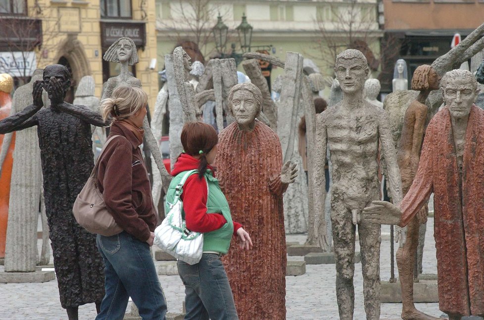 Významný český sochař by dnes slavil 95. narozeniny