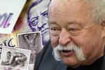 Ve věku 72 let zemřel grafik Oldřich Kulhánek, autor grafické podoby českých bankovek
