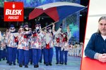 Blesk Podcast: Zvládli by Češi zahájit olympiádu? Profíky na to máme, říká Lichtenberg