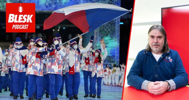 Podcast: Zvládli by Češi zahájit olympiádu? Profíky na to máme, říká muzikálový producent Lichtenberg