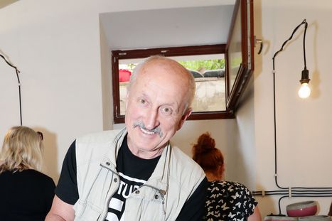 Obrázek: Herec Oldřich Navrátil v šoku: Vyhodili ho z Receptáře!