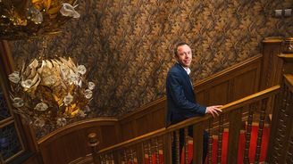 Soustředíme se na fundament, zdůrazňuje Oldřich Šoba z Jet Investment Soustředíme se na fundament, zdůrazňuje Oldřich Šoba z Jet Investment