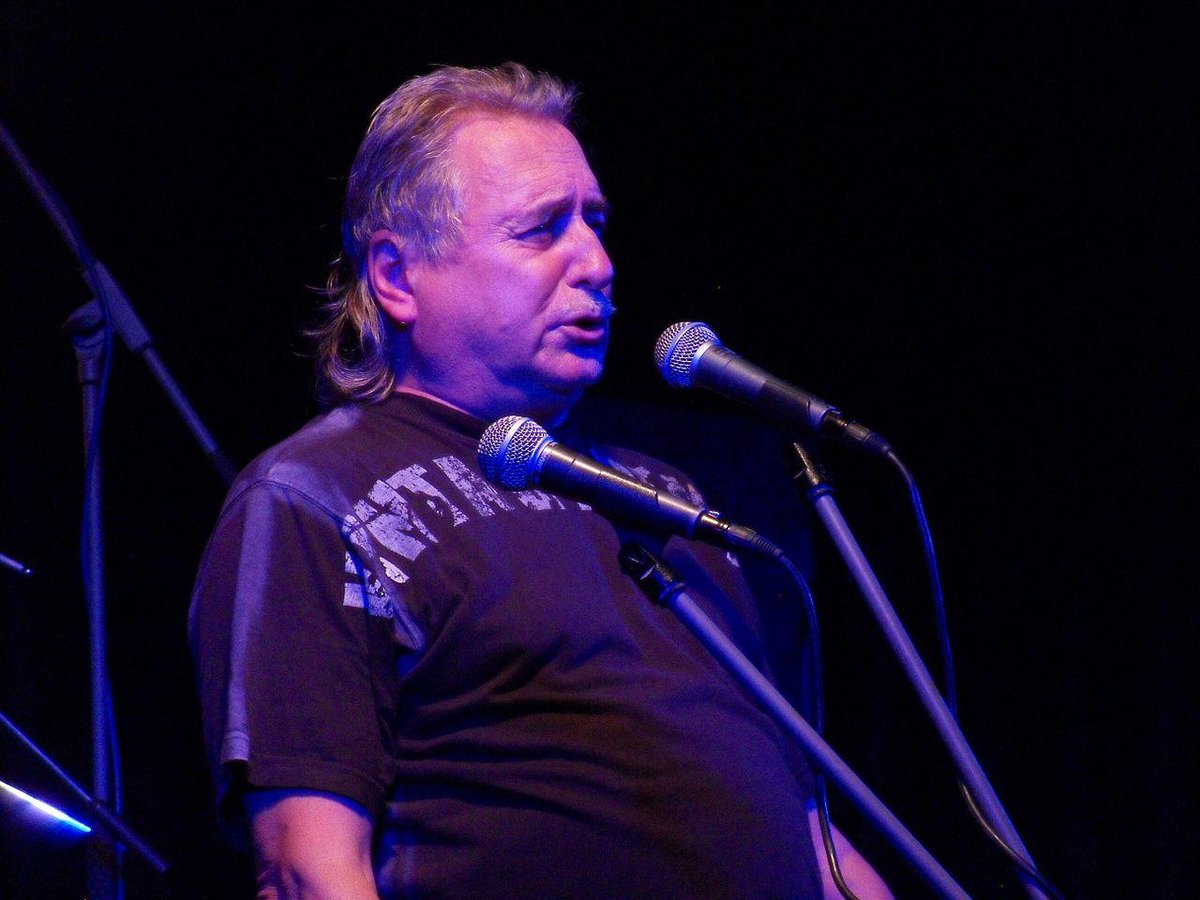Legendární rocker Oldřich Veselý vystupoval v Brně často na Šelepce.