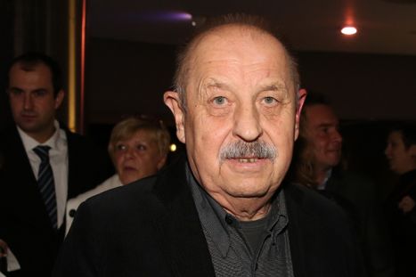 Obrázek: S Oldřichem Vlachem (85) bylo zle! Rovnou na sál