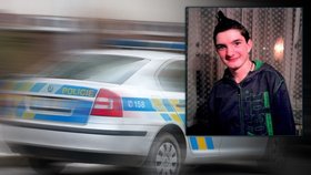 Policie pátrá po čtrnáctiletém Oldřichovi