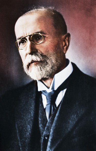 Tomáš Garrigue Masaryk