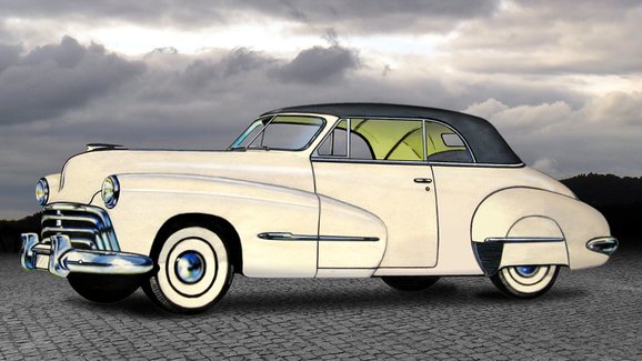 Oldsmobile série 70 (1939–1950): Levnější než Cadillac a dražší než Chevrolet
