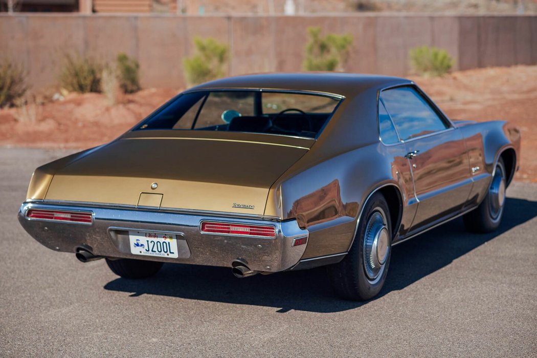 Oldsmobile Toronado GT (1970)