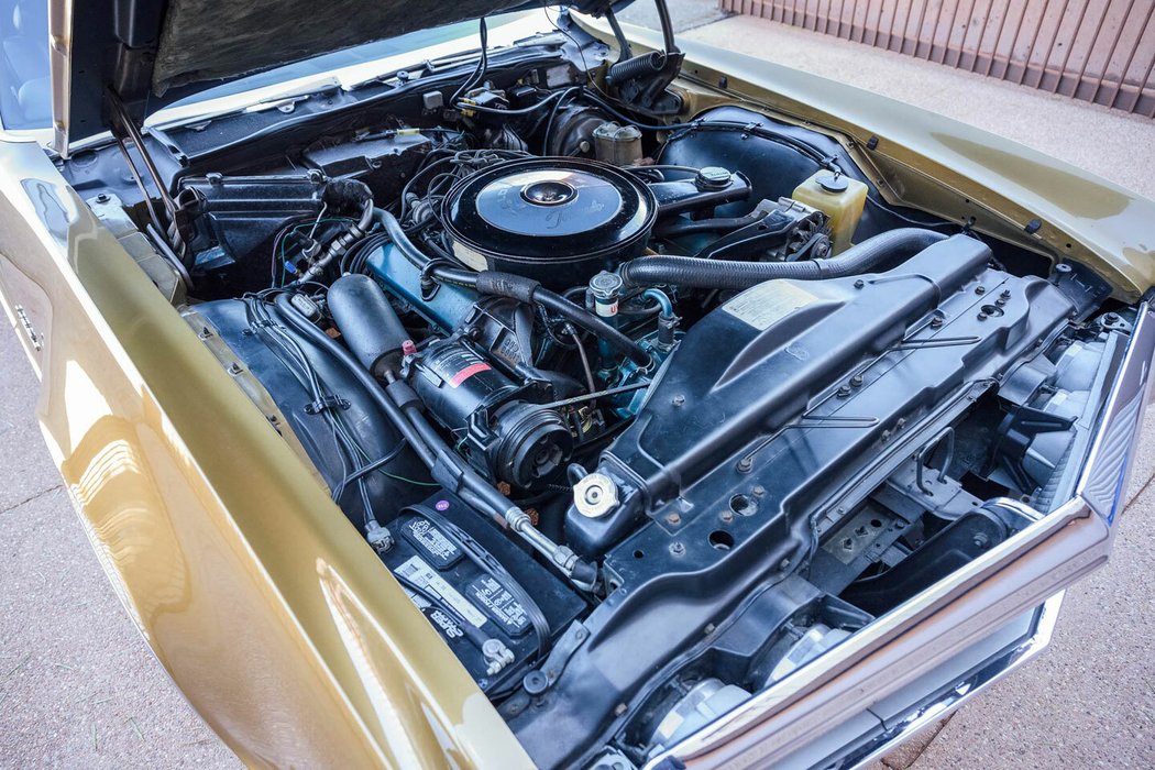 Oldsmobile Toronado GT (1970)