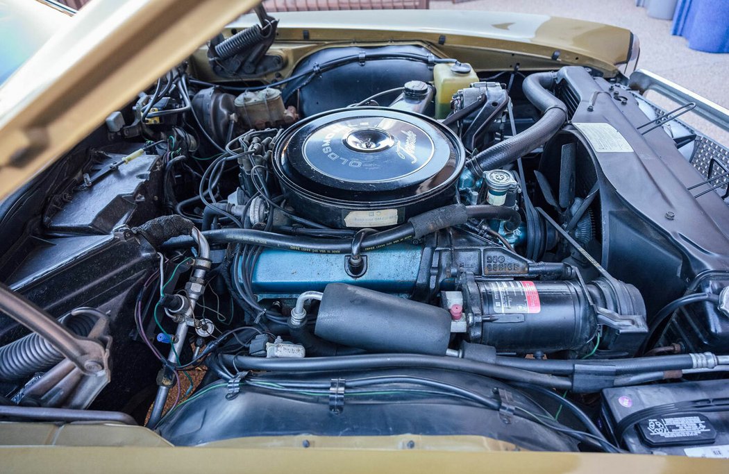Oldsmobile Toronado GT (1970)