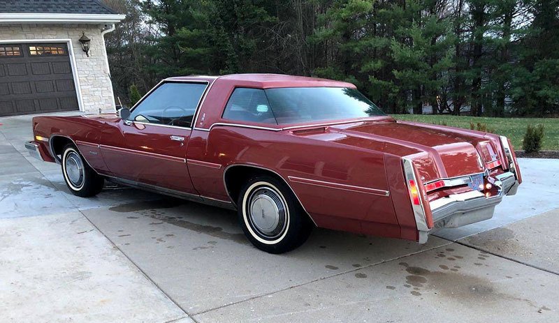 Oldsmobile Toronado XS (1977)