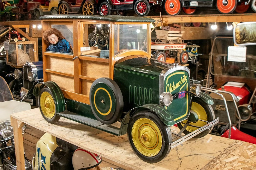 Oldsmobile Woody Wagon (1929)