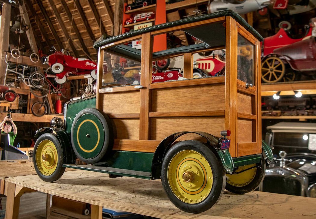 Oldsmobile Woody Wagon (1929)