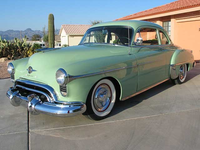 Oldsmobile Rocket 88