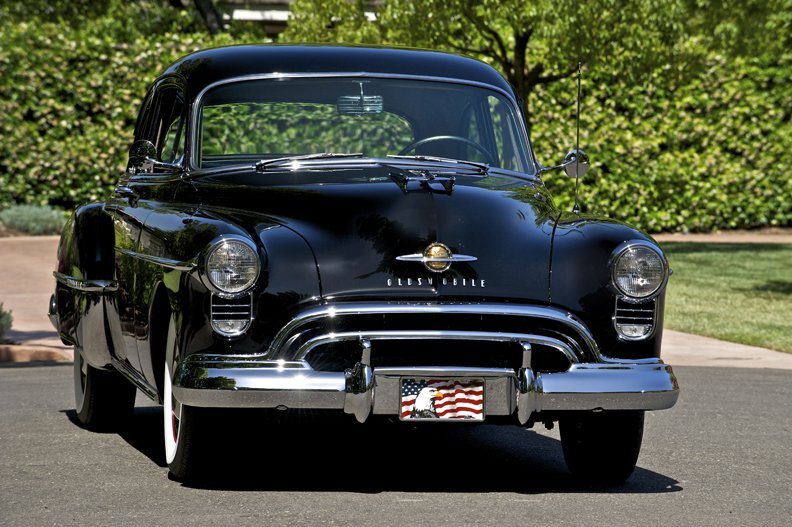 Oldsmobile Rocket 88