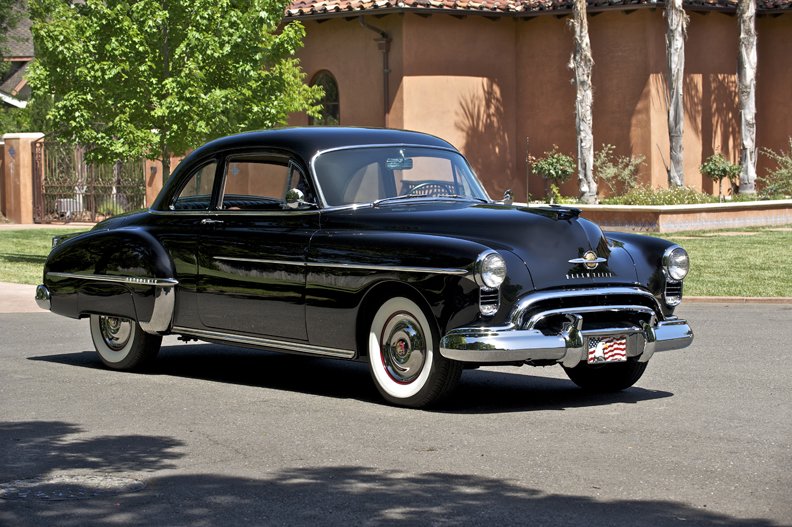 Oldsmobile Rocket 88