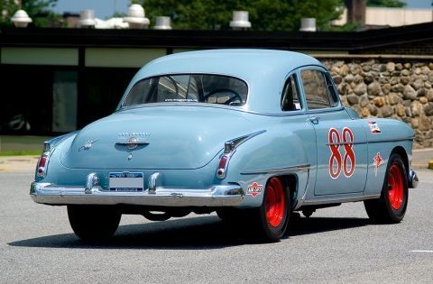 Oldsmobile Rocket 88