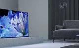 Vítejte v budoucnosti: nová OLED TV hraje přímo z obrazovky