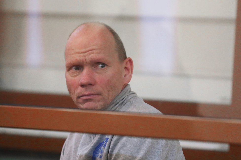 Oleg Belov vyvraždil vlastní rodinu.