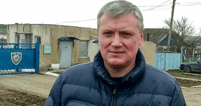 Zavražděný šéf komunistů v Podněstří Oleg Choržan