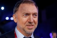 Ruský oligarcha Děripaska nečekaně kritizoval válku: Zničení Ukrajiny? Kolosální chyba!
