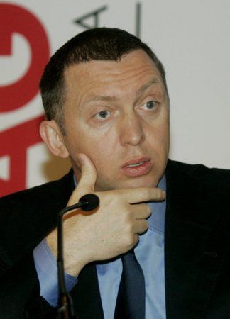 Ruský miliardář Oleg Děripaska se zbavil svého soukromého letadla.