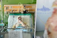 Olega napadl hladový lední medvěd: Zakousl se mu do hlavy! Přežil jen díky kamarádovi