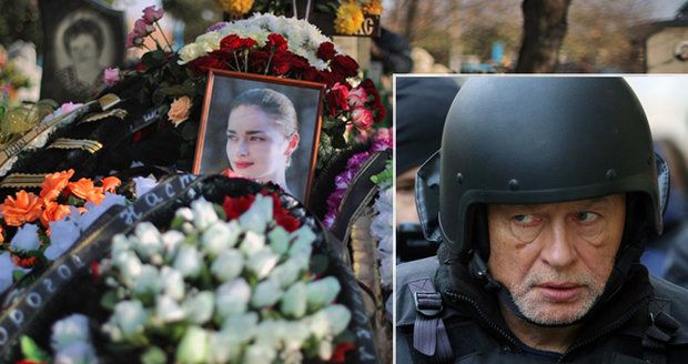 Vraždící profesor od Slavkova popsal čtvrcení Nastěnky (†24): Její otec se na pohřbu zhroutil