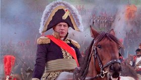 Oleg Sokolov je expert na Napoleona a jeho dobu