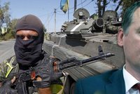 Válku na Ukrajině jsem rozpoutal já: Otevřená zpověď velitele vzbouřenců!