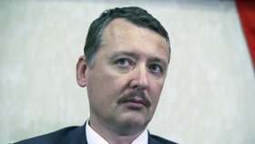 Igor Strelkov, někdejší vůdce proruských povstalců na Ukrajině tvrdí, že válku rozpoutal on.