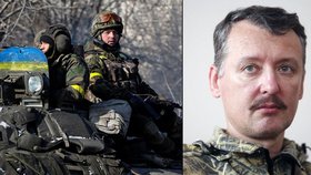 Strelkov prohlásil, že lidi na Ukrajině donutili jít volit.