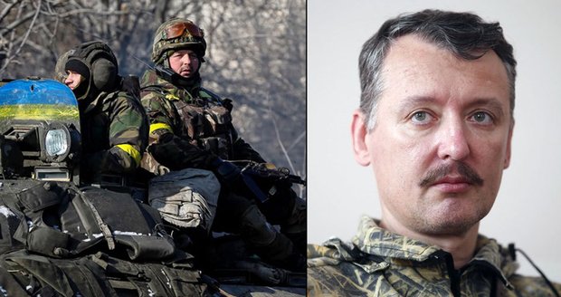 Proruský rebel Strelkov přiznal barvu: Na Krymu jsme přinutili lidi volit!