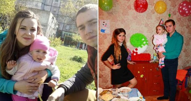 Ruští vojáci vyvraždili ukrajinskému policistovi rodinu: Zastřelili i synka (†6 týdnů) a dcerku (†6)