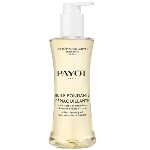 Payot, mléčný odličovací olej Huile Fondante Démaquillante (200 ml), 740 Kč, koupíte na www.krasa.cz