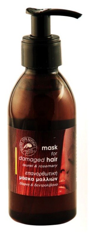 BioAroma, maska na poškozené vlasy s rozmarýnem, 399 Kč (250 ml), koupíte na www.bioaroma.cz