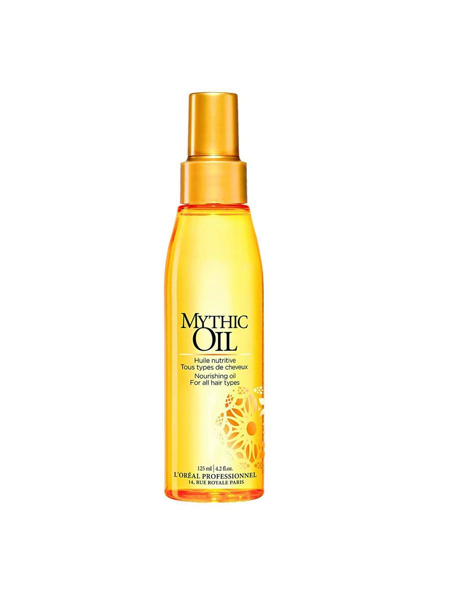 Vyživující olej pro všechny typy vlasů Mythic Oil, L´Oréal Professionnel, 420 Kč