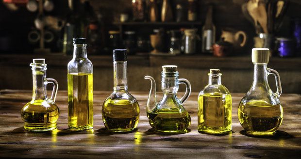 Jaký olej je nejzdravější?