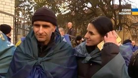 Oleksandr Savov zemřel poté, co byl propuštěn u ruského zajetí, kde byl mučen