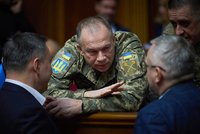 Šéf ukrajinské armády na odpis! Zelenskyj po protestech udělal radikální změnu