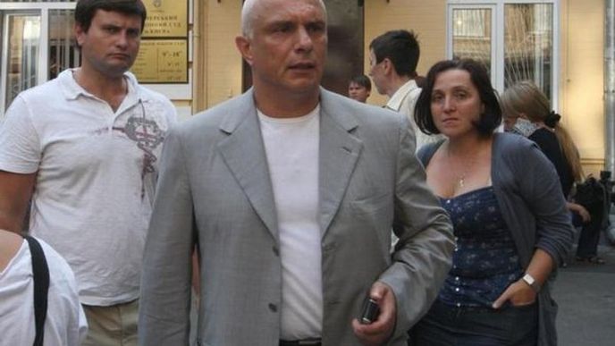 Oleksandr Tymošenko Oleksandr Tymošenko