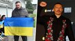 Boxer Oleksandr Usyk se po kariéře chce stát ukrajinským prezidentem.
