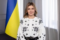 Zelenskyj míří do Česka: Pražská premiéra pro první dámu Olenu Zelenskou! Co ji čeká?