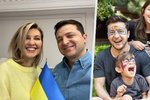 Začátky vztahu Oleny a Volodymyra: Prezident získal její telefonní číslo díky lži! A proč se rozešli?