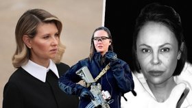 Manželky Klička i Zelenského se stávají tvářemi národa: Silné ukrajinské ženy ve válečném konfliktu